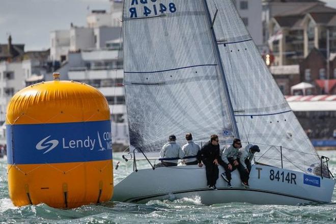 Day 7 – Quarter Ton winner, Aguila – Lendy Cowes Week ©  Paul Wyeth